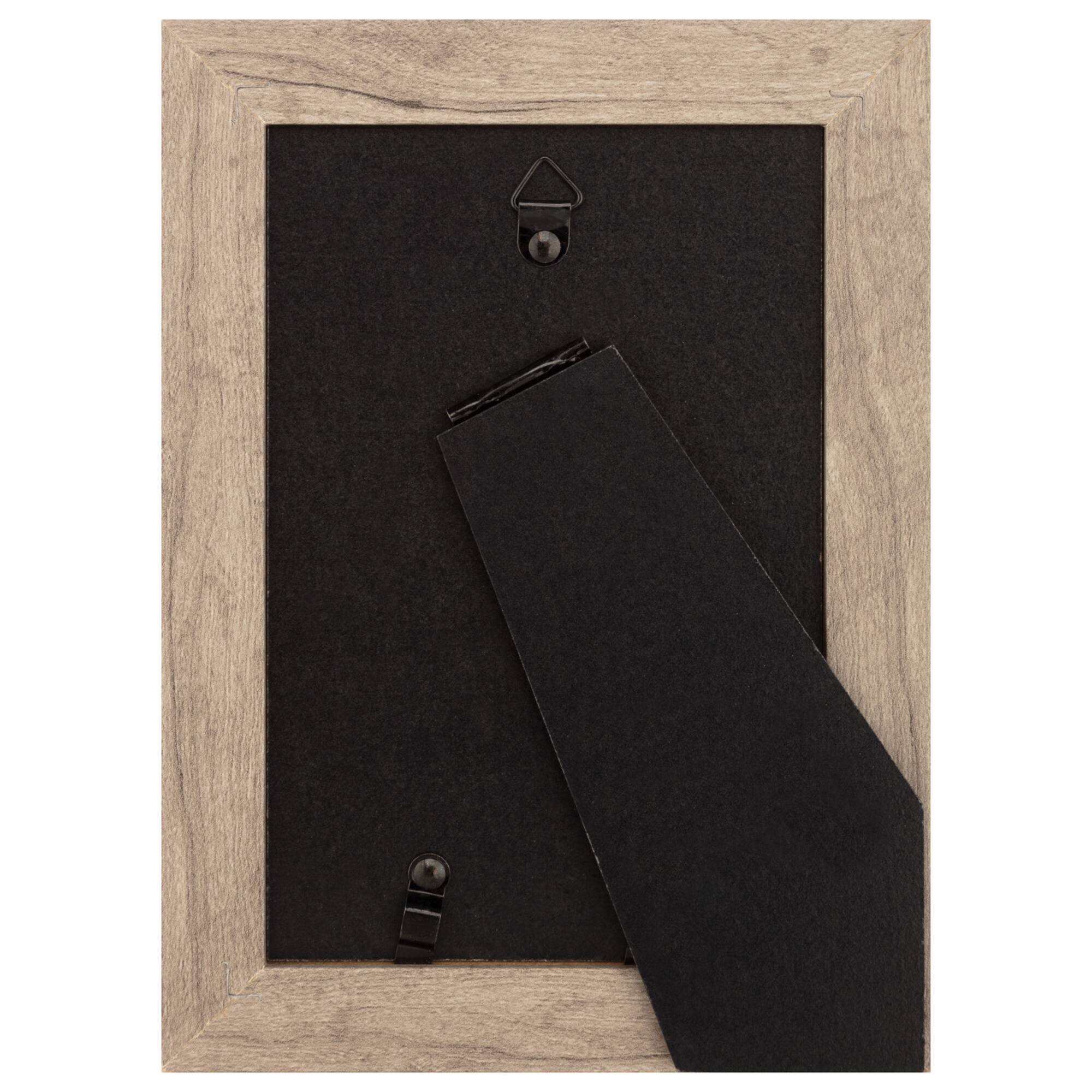 Simply Essentials™ 2" x 3" Gray Frame by Studio Décor®